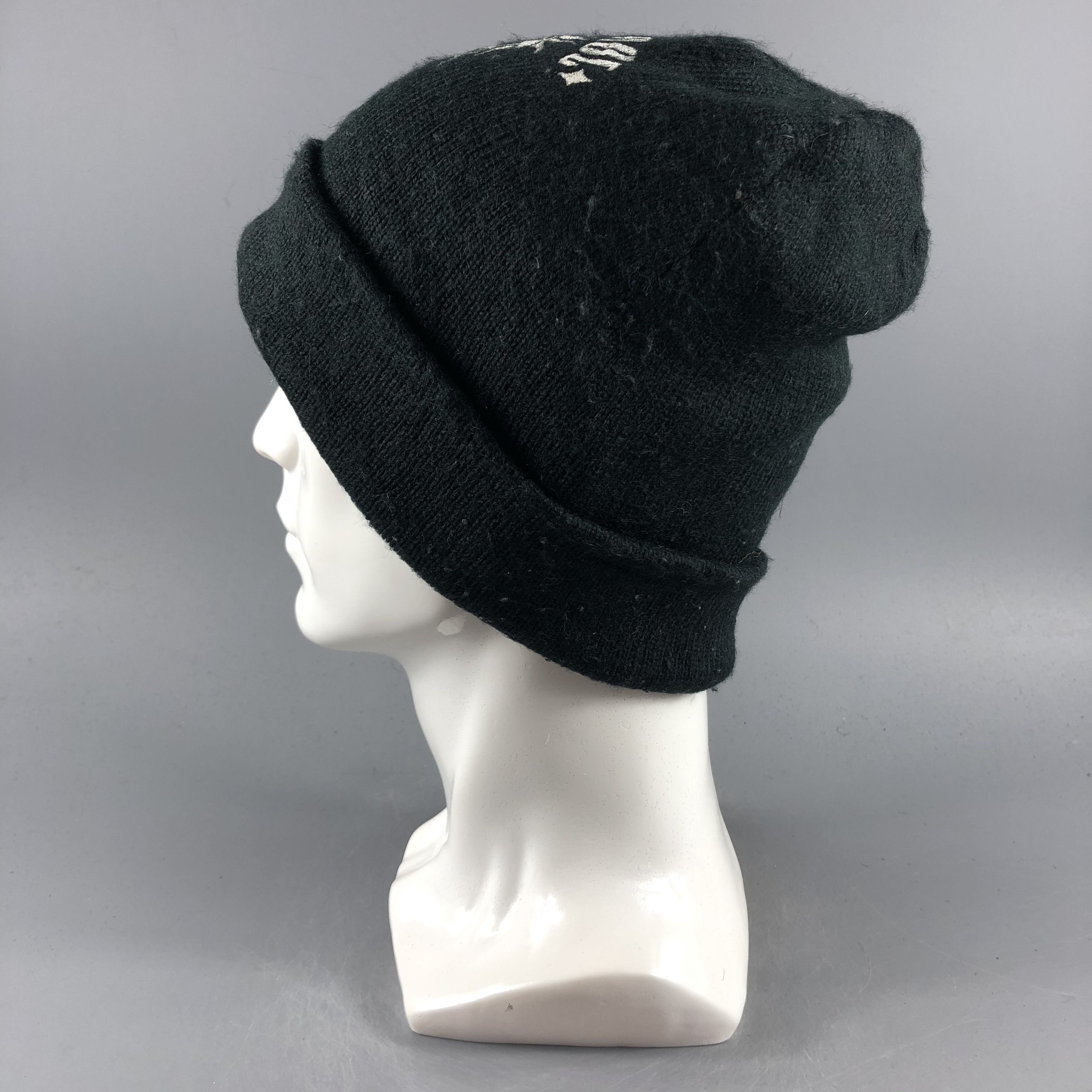 Japanese Brand × Vintage Saucycool Beanie Snow Hat Snow Cap -D187 Size ONE SIZE - 2 Thumbnail