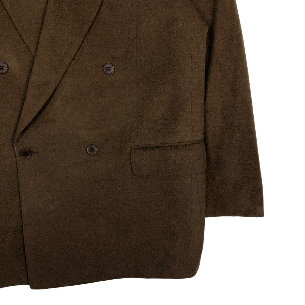 Yves Saint Laurent 🔥VTG CASUAL COATS JACKET YVES SAINT LAURENT DOUBLE BREAST Size US M / EU 48-50 / 2 - 5 Thumbnail