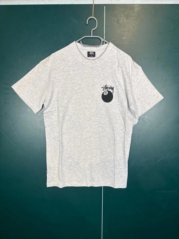 Stussy Stussy 8ball T-shirt Size US S / EU 44-46 / 1 - 1 Thumbnail