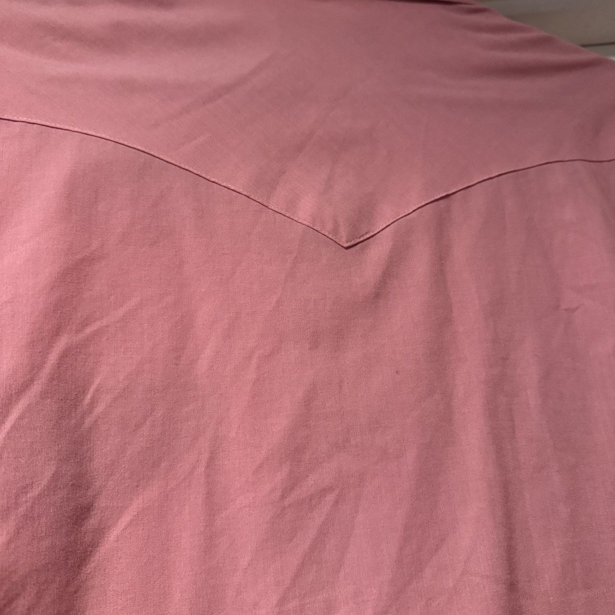 Pendleton Pink Pendleton Pearl Snap Western Frontier Shirt XXL Cotton Size US XXL / EU 58 / 5 - 6 Thumbnail