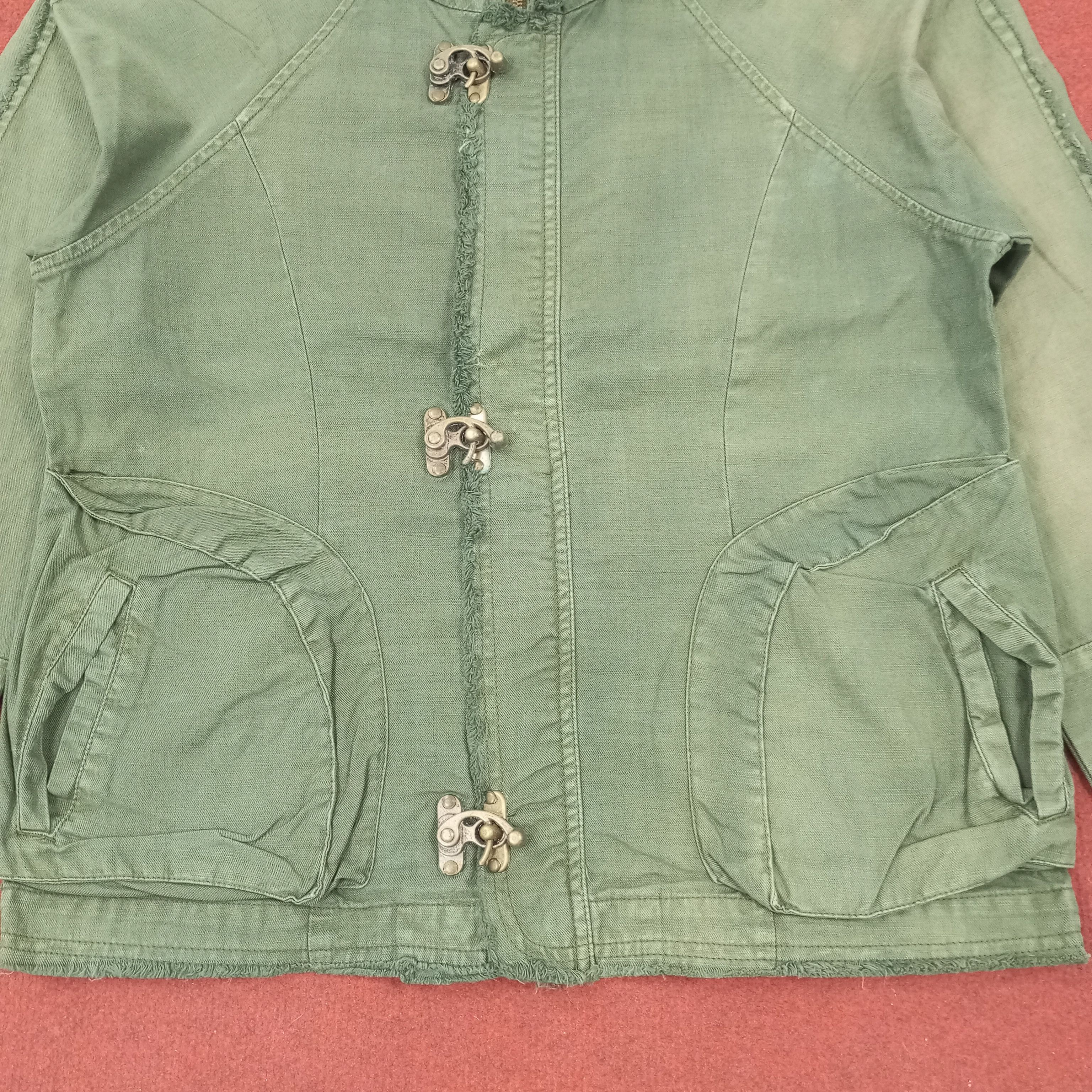 In The Attic × Vintage In The Attic Streetwear Style Jacket Size US S / EU 44-46 / 1 - 3 Thumbnail
