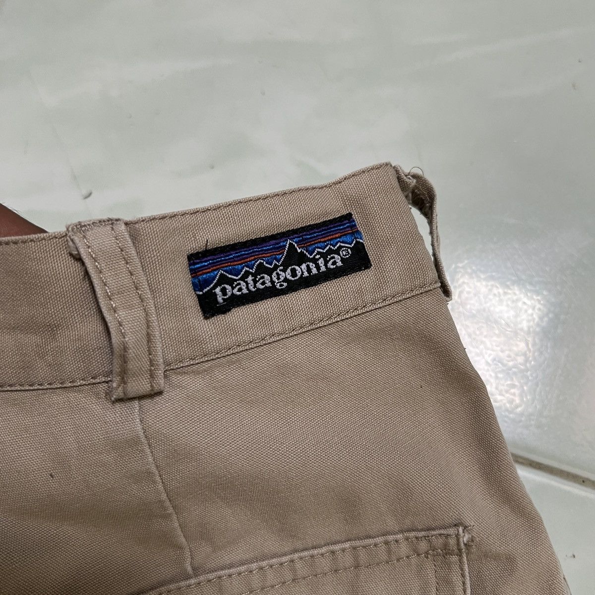 Patagonia 70s 80s Patagonia Short Pants Size US 28 / EU 44 - 14 Thumbnail