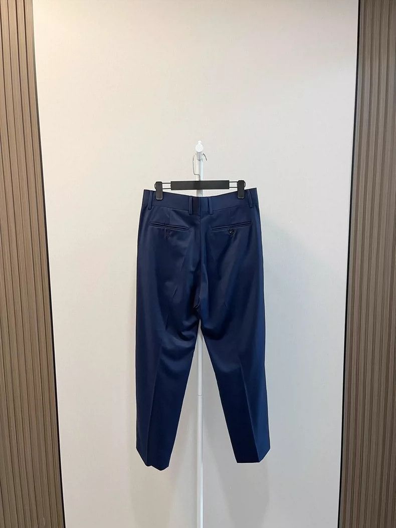 Gucci gucci blue casual formal pants-2508 Size US 44 / EU 60 - 2 Thumbnail
