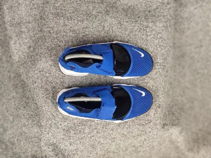 Nike Vintage Nike Air Rift Ninja Swoosh Sneakers Sandals Shoes Size US 7.5 / IT 37.5 - 4 Thumbnail