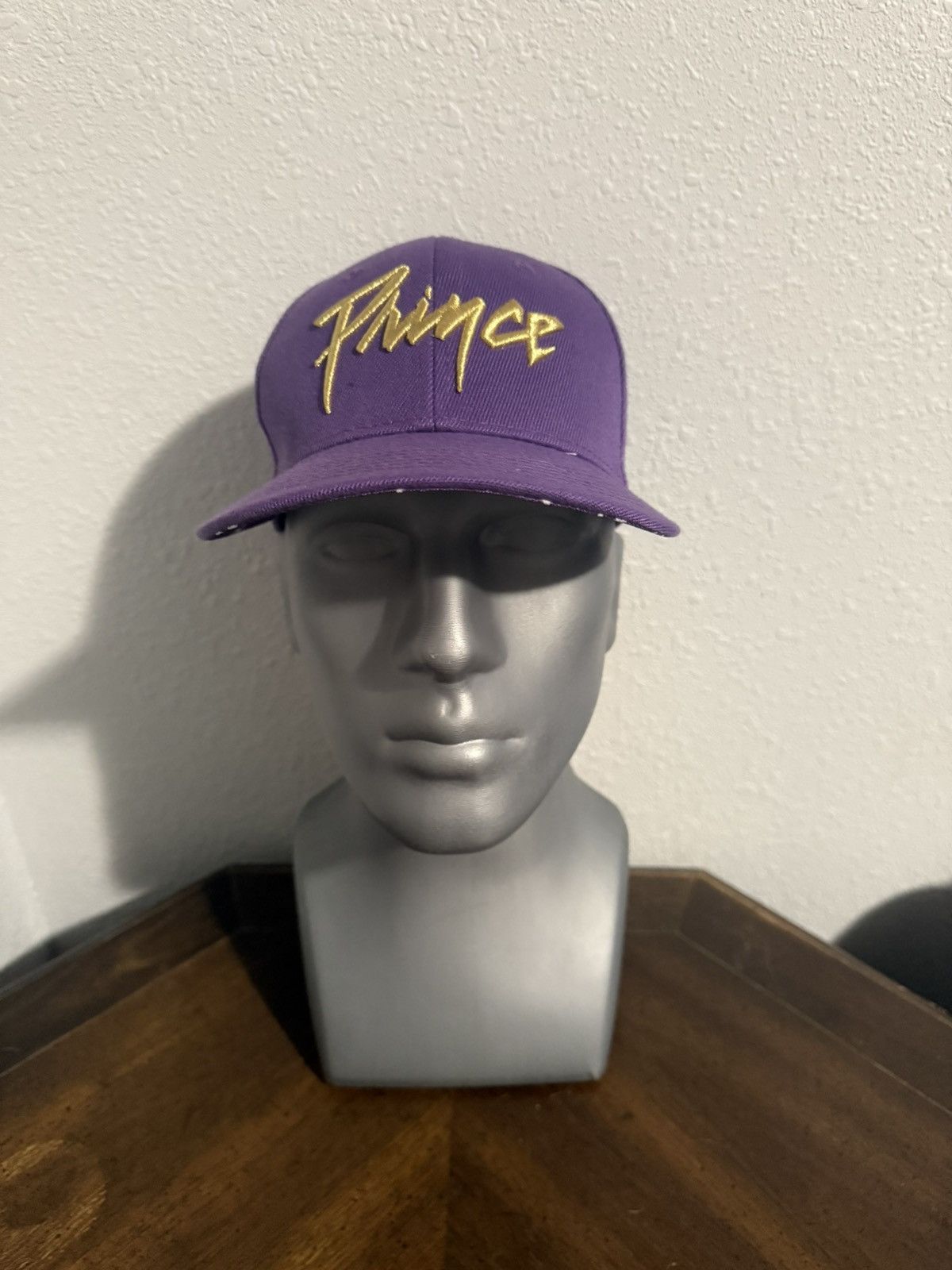 Prince Minnesota Twins Prince Hat Size ONE SIZE - 5 Thumbnail