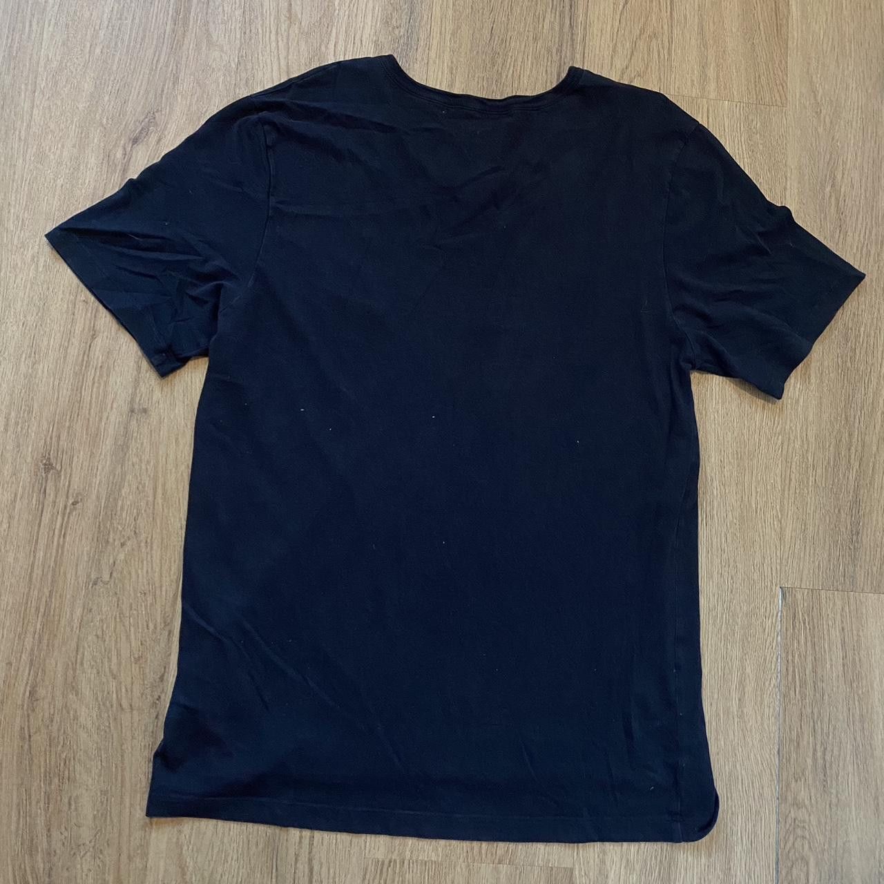 Hugo Boss Hugo Boss T-shirt Size US L / EU 52-54 / 3 - 3 Thumbnail