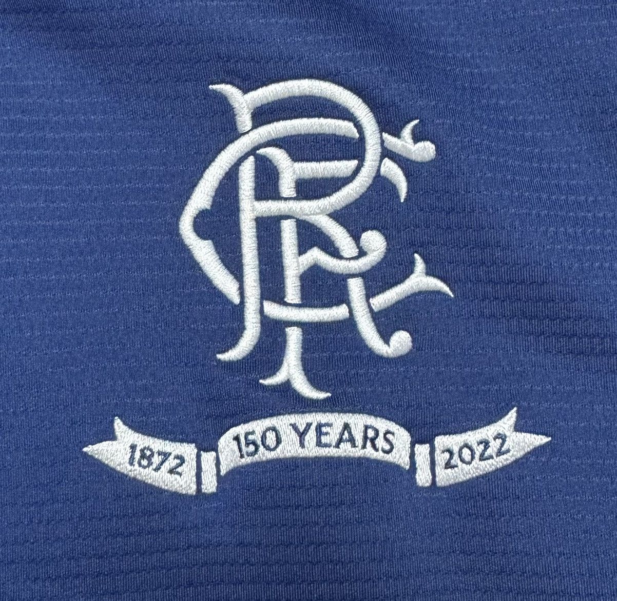 Castore Glasgow Rangers 2021 2022 Football Soccer Sweatshirt Castore Size US XXL / EU 58 / 5 - 9 Thumbnail