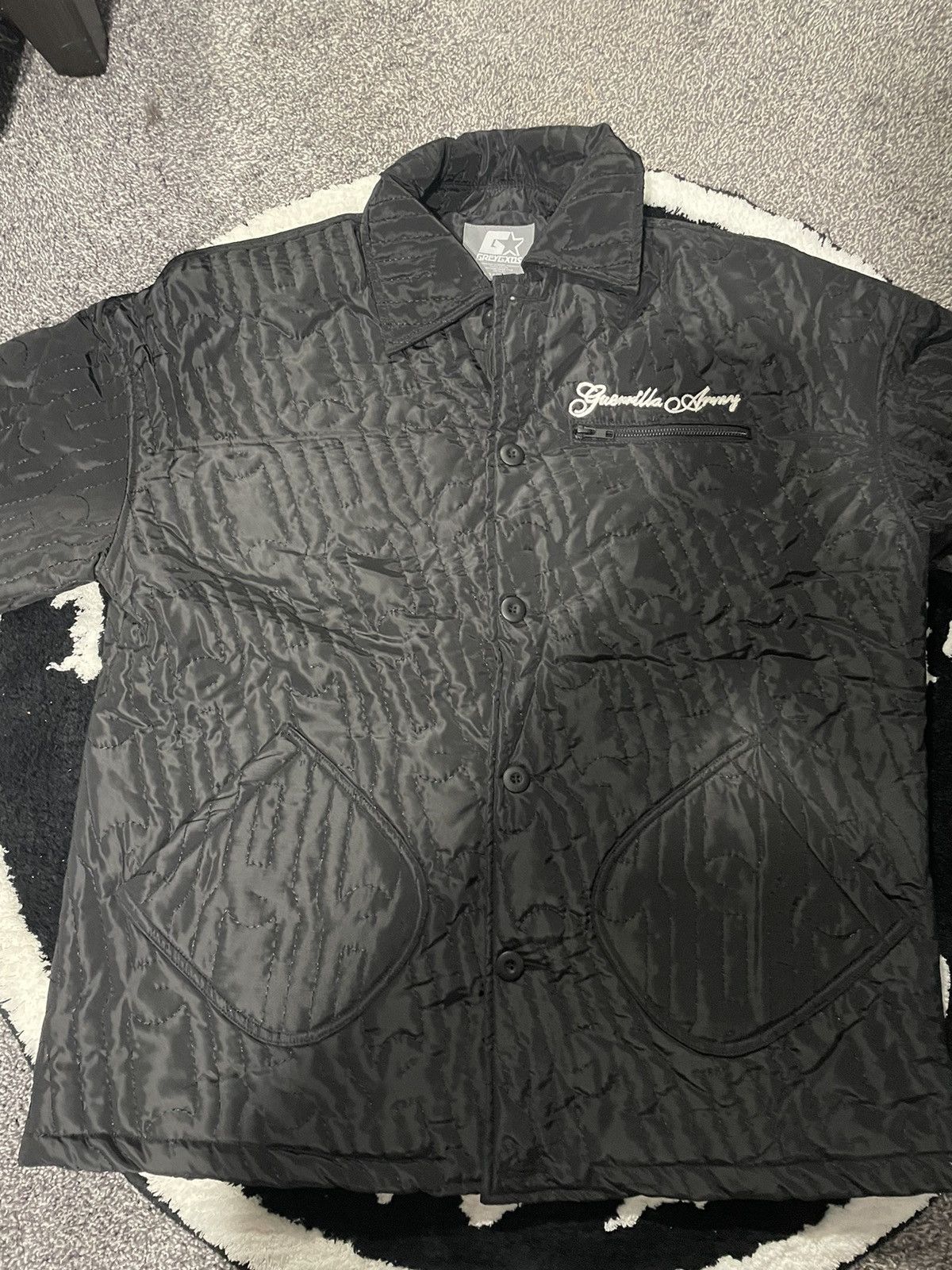 G59 Records GreyGods Size US L / EU 52-54 / 3 - 1 Thumbnail