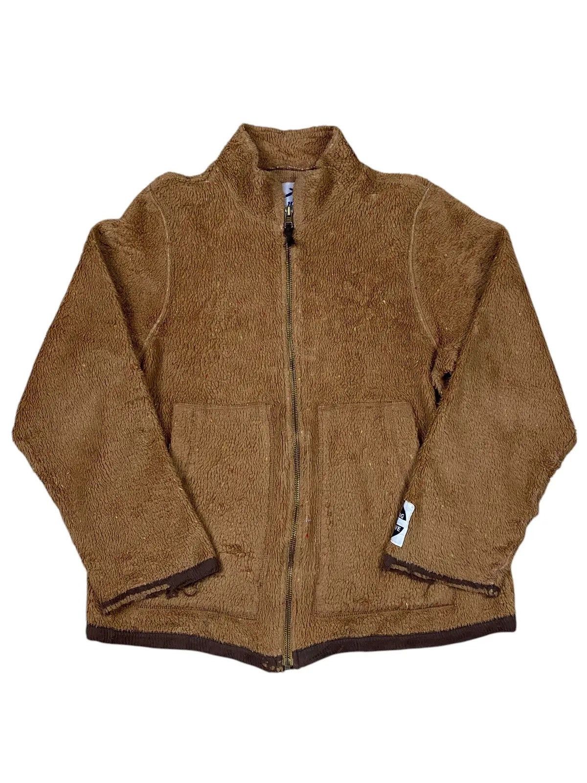 Hai Sporting Gear Vtg Hai Sporting Gear Issey Miyake Fleece Jacket Size US S / EU 44-46 / 1 - 1 Thumbnail