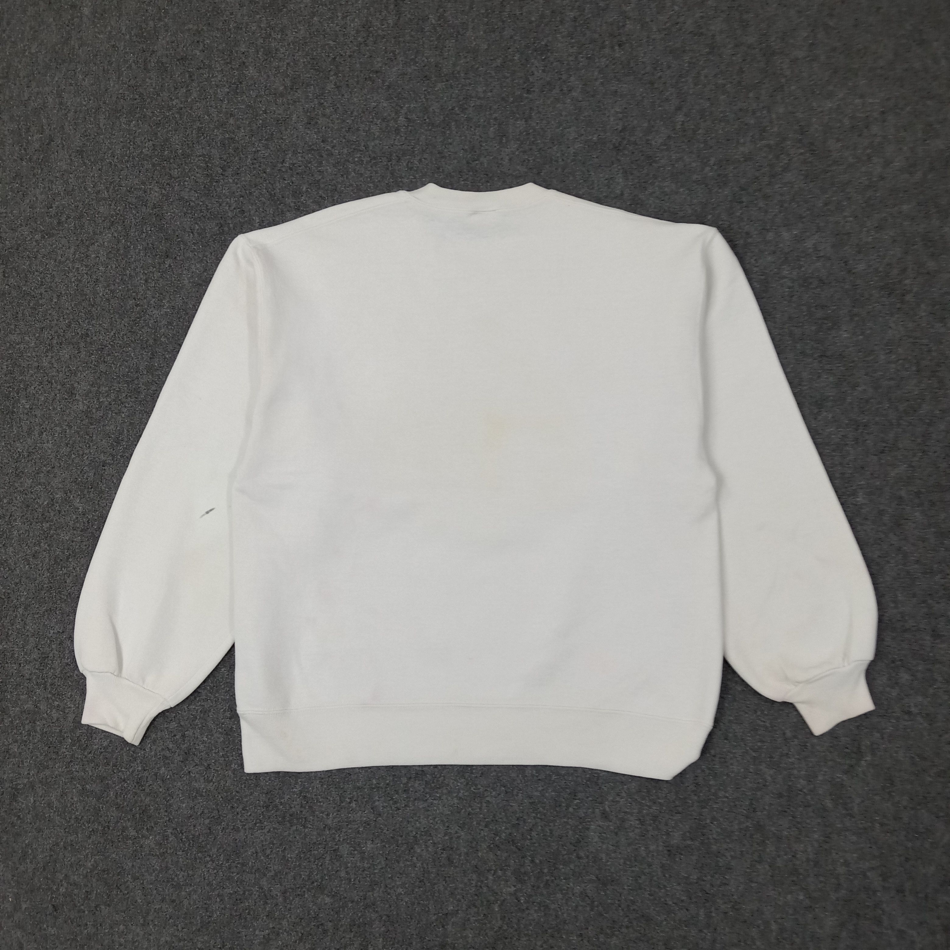 Russell Athletic University of North Carolina UNC 90's Sweatshirt C251N19 Size US L / EU 52-54 / 3 - 5 Thumbnail