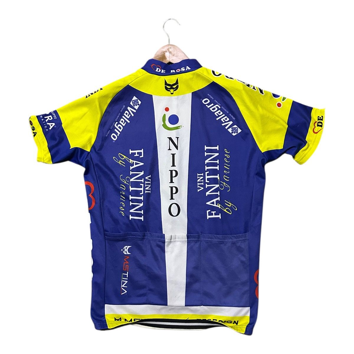 Sports Specialties Vintage Mstina cycling jersey Size US M / EU 48-50 / 2 - 6 Thumbnail