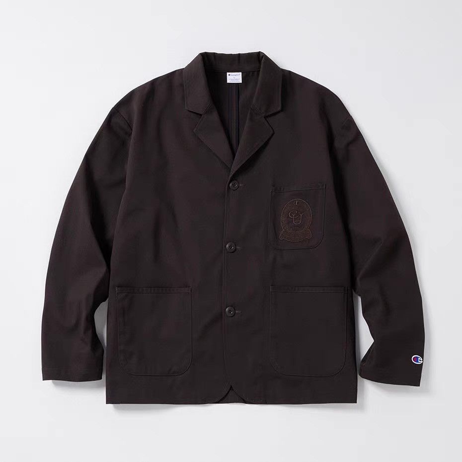 Champion Champion Tailored Jacket | Fall & Winter New Arrival Ｑ22 Size US M / EU 48-50 / 2 - 2 Thumbnail
