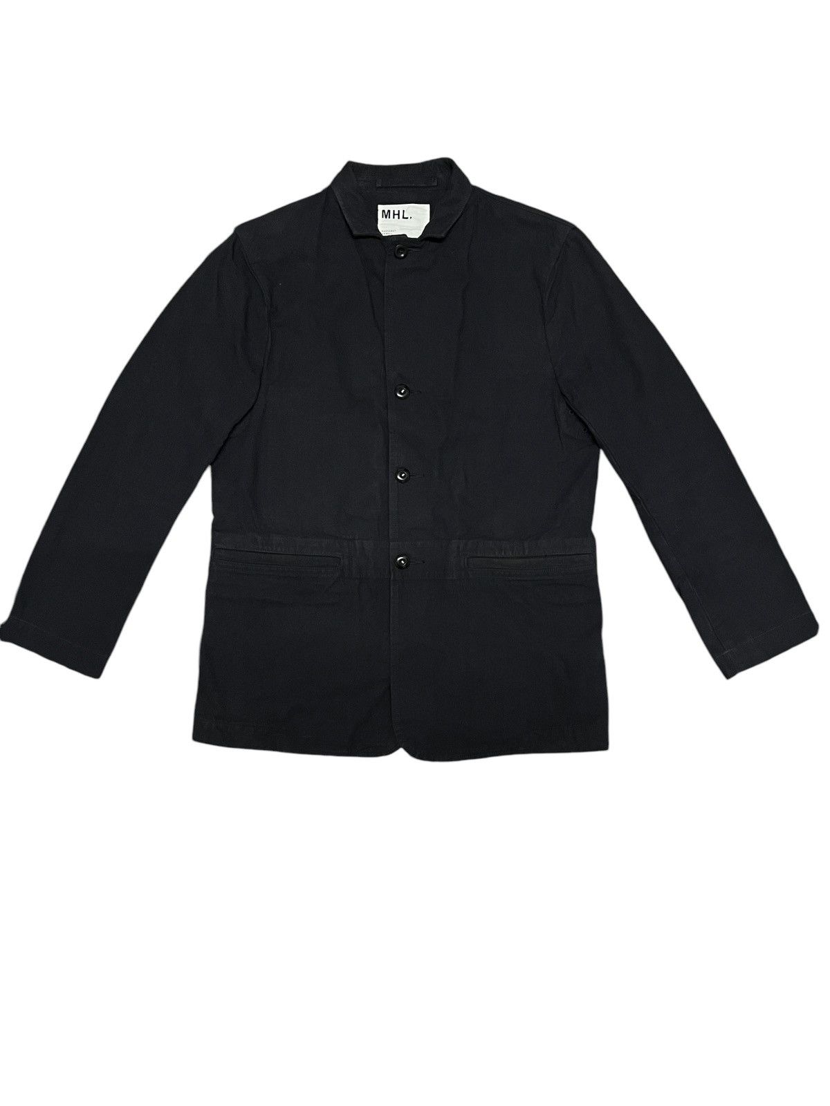 Designer MHL MARGARET HOWELL JACKET Size US L / EU 52-54 / 3 - 1 Thumbnail