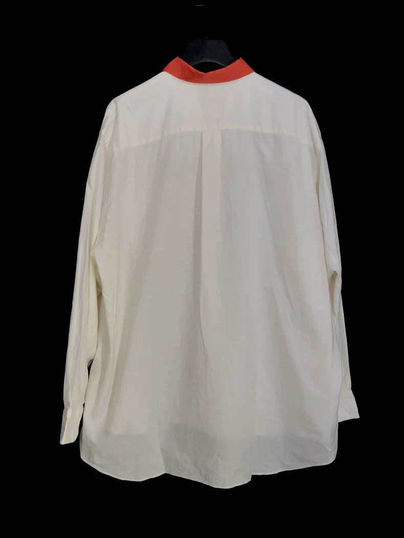 Comme des Garcons Comme Des Garcons Qieti shirt Size US S / EU 44-46 / 1 - 2 Thumbnail