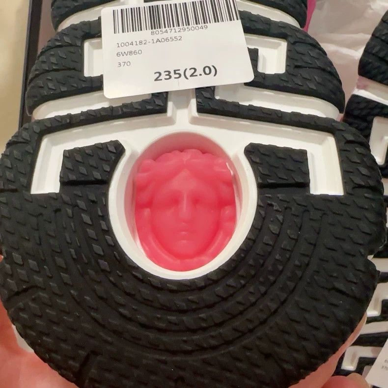 Versace Versace Daddy Shark Shoes Size US 6.5 / IT 36.5 - 7 Thumbnail