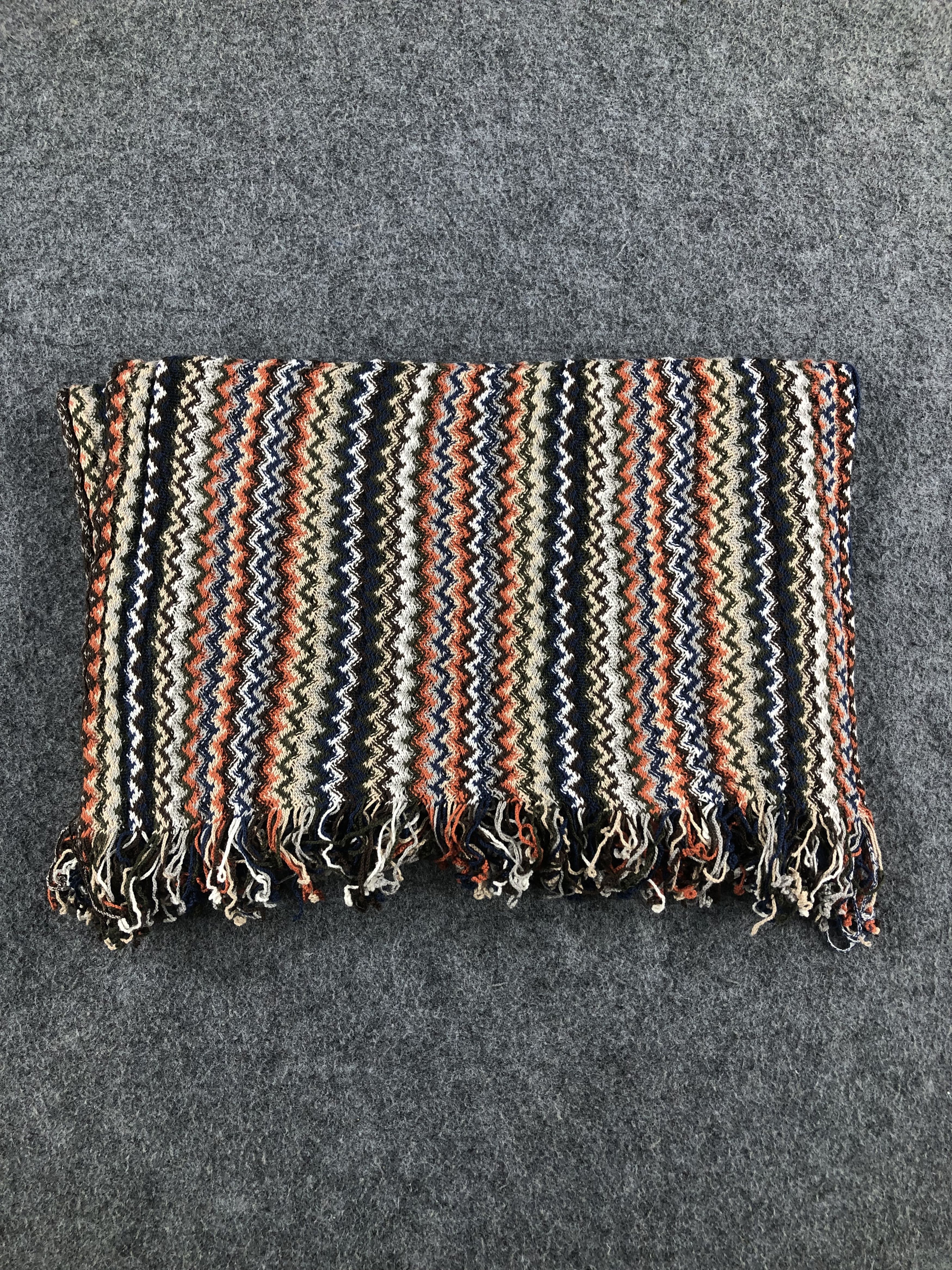 Beams Plus Beams Scarf / Muffler / Neckwear Size ONE SIZE - 5 Thumbnail