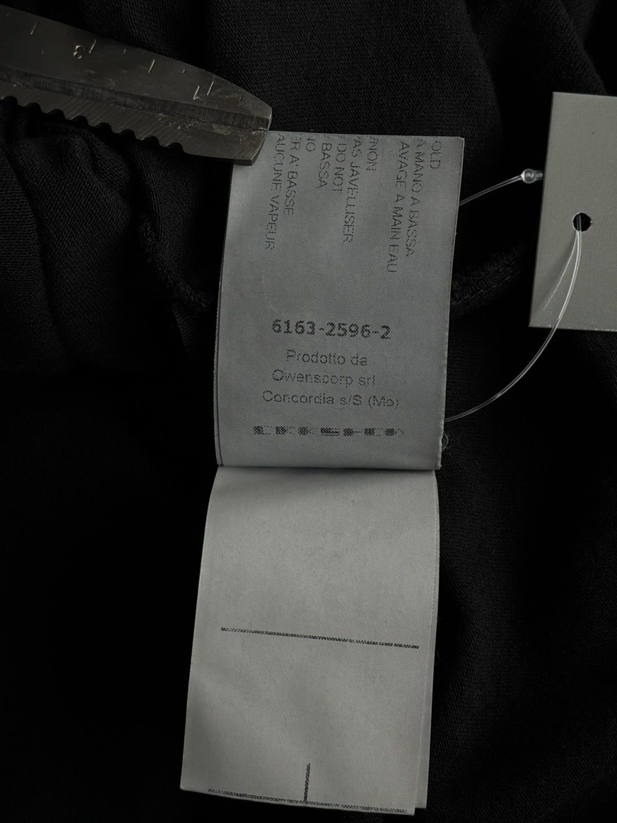 Rick Owens Drkshdw Rick Owens Drkshdw - Sleeveless Top Size US XS / EU 42 / 0 - 9 Thumbnail