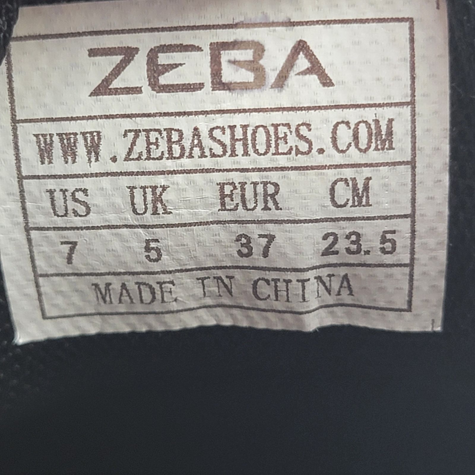 Bebe Zeba Hands Free Tech Walking Shoes Cherry Red Wmns Sz 7 155 Size US 7 / IT 37 - 8 Thumbnail