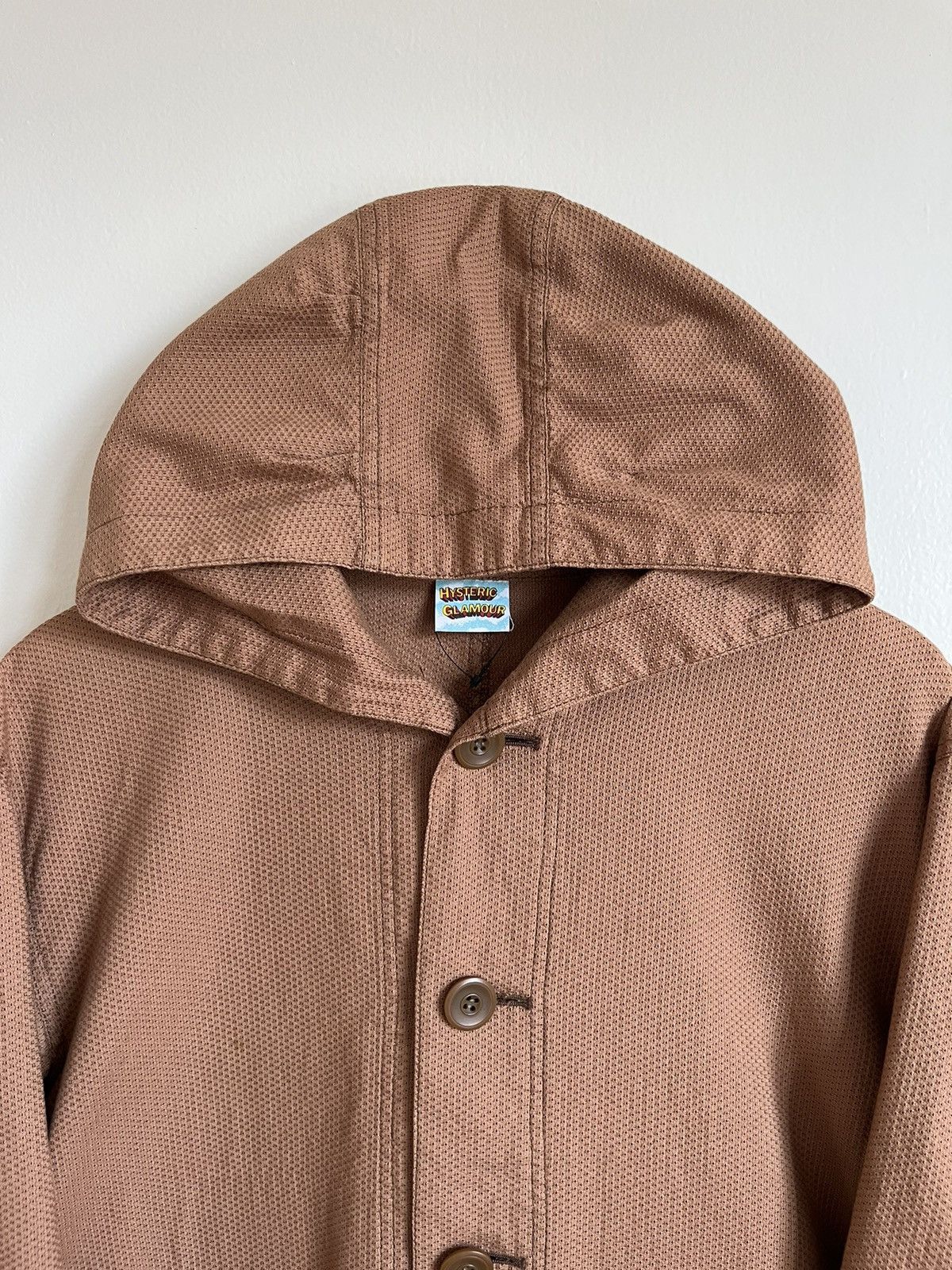 Vintage 90's Hysteric Glamour Parka Jacket Unisex Size Free