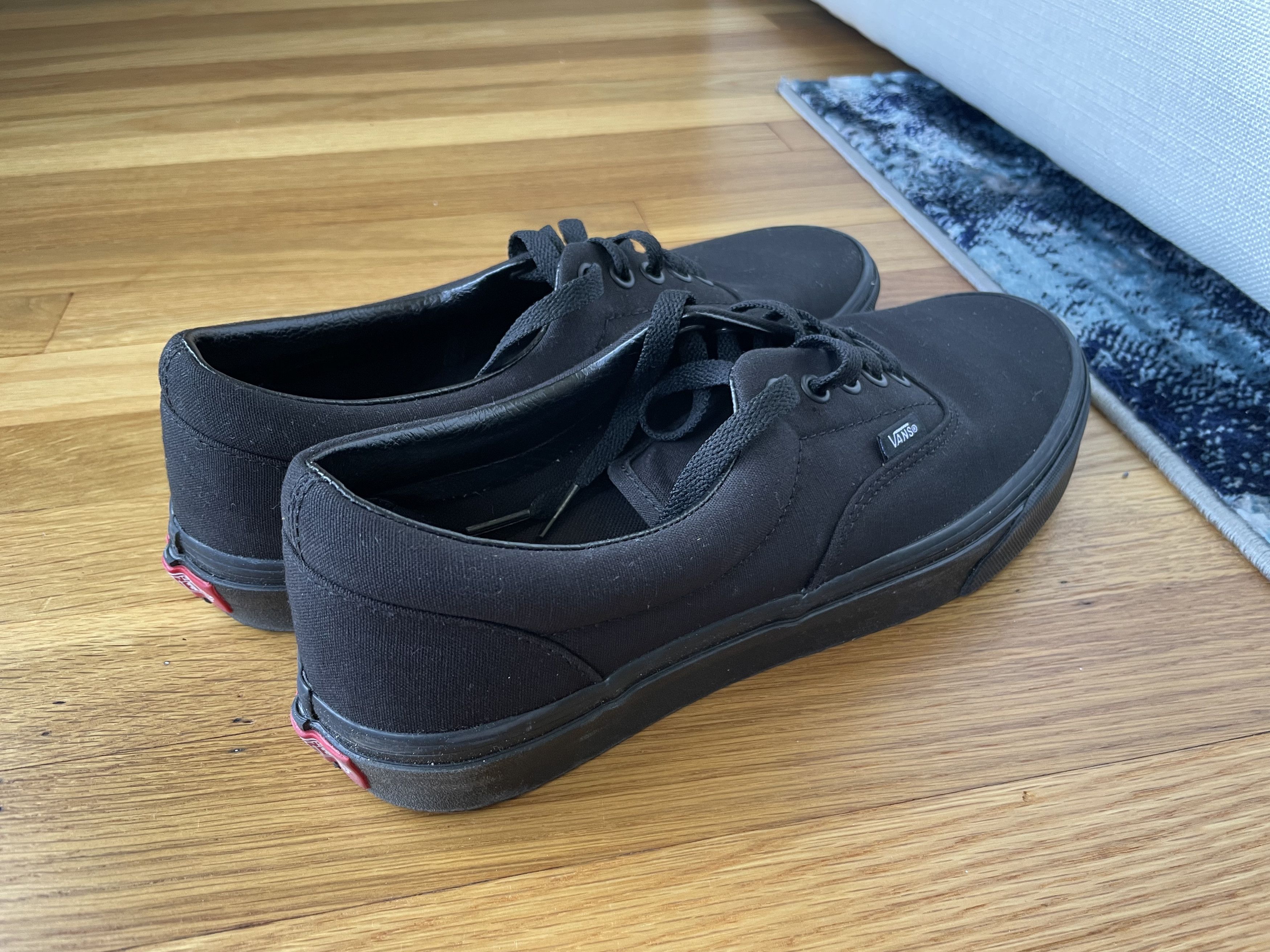 Vans Vans Authentic Skate Shoe Size US 10.5 / EU 43-44 - 5 Thumbnail