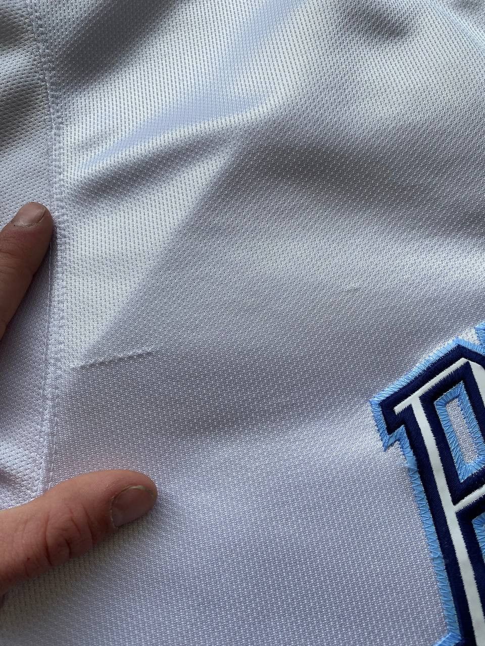 Fubu × Vintage Brooklyn Fubu Sports Collection Limited Edition Jersey Size US XL / EU 56 / 4 - 16 Thumbnail