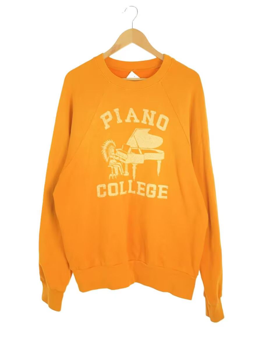 image of Kapital 'piano College' Sweatshirt, Men's (Size XL)