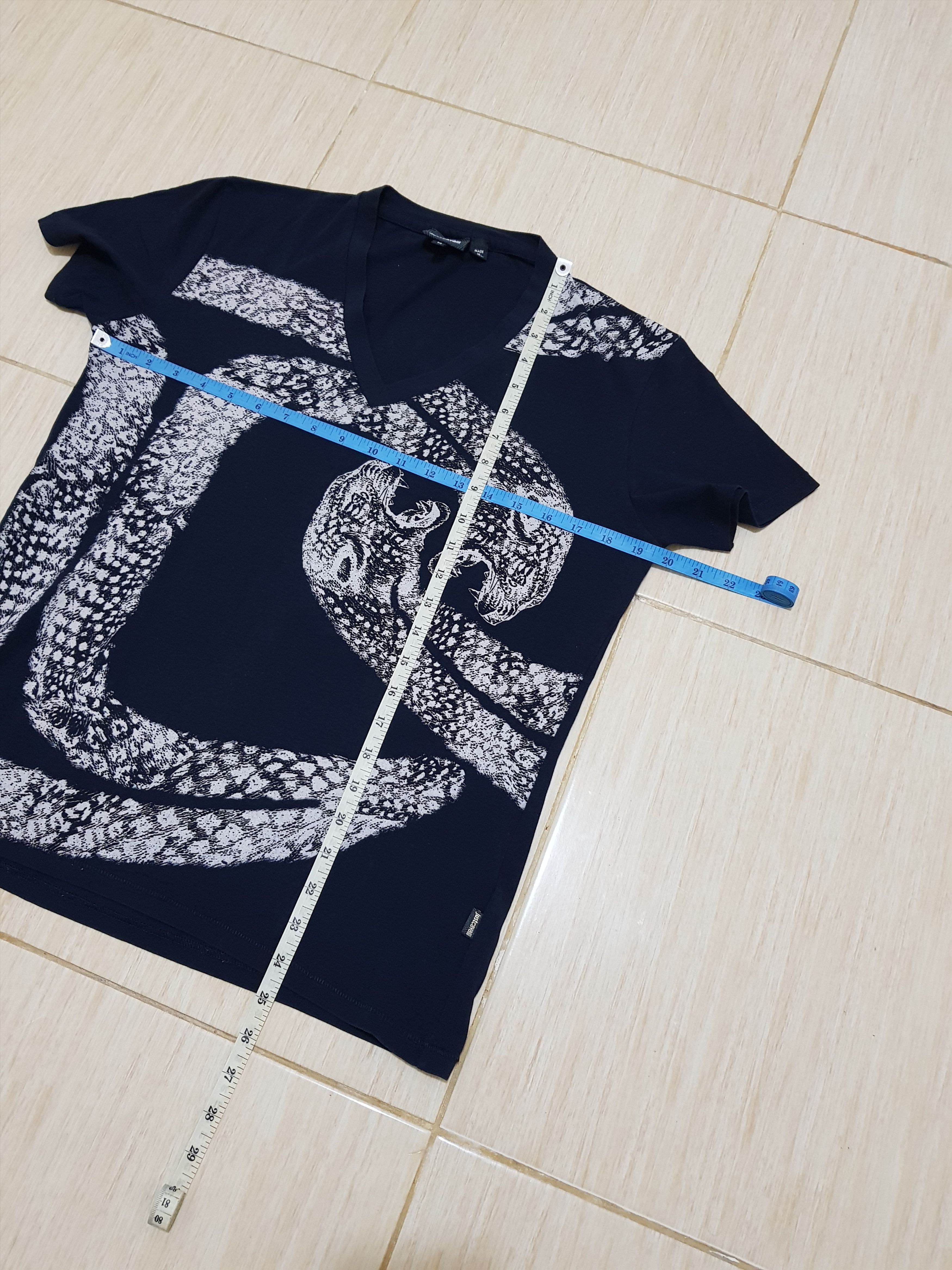 Just Cavalli Justcavalli Size US M / EU 48-50 / 2 - 2 Thumbnail
