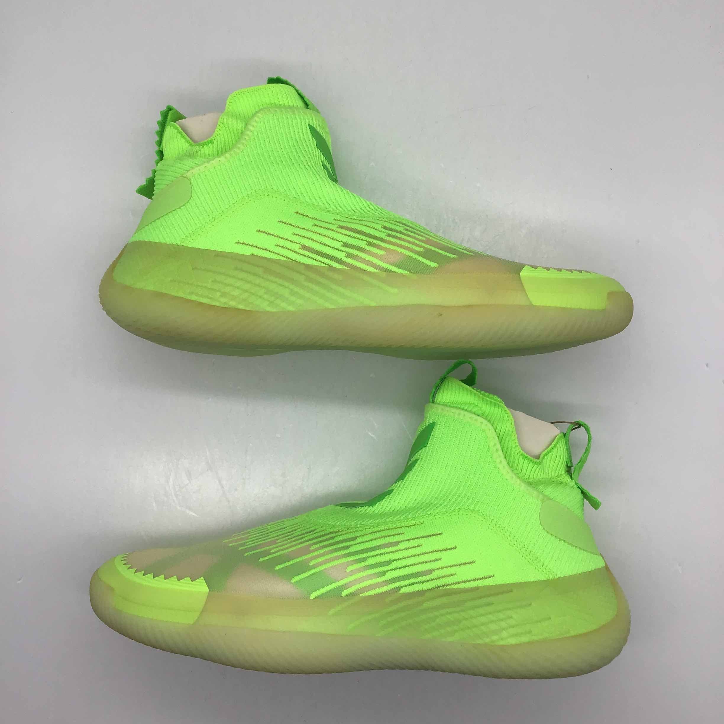Adidas N3xt L3v3l Futurenatural Team Solar Green