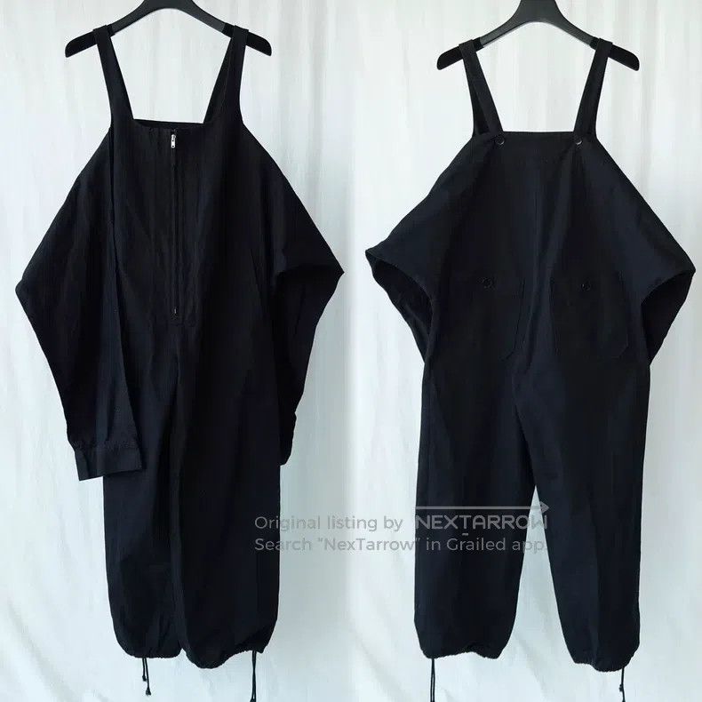Yohji Yamamoto Yohji Yamamoto size 2 More than one pair of sleeve binding Size US 28 / EU 44 - 7 Thumbnail