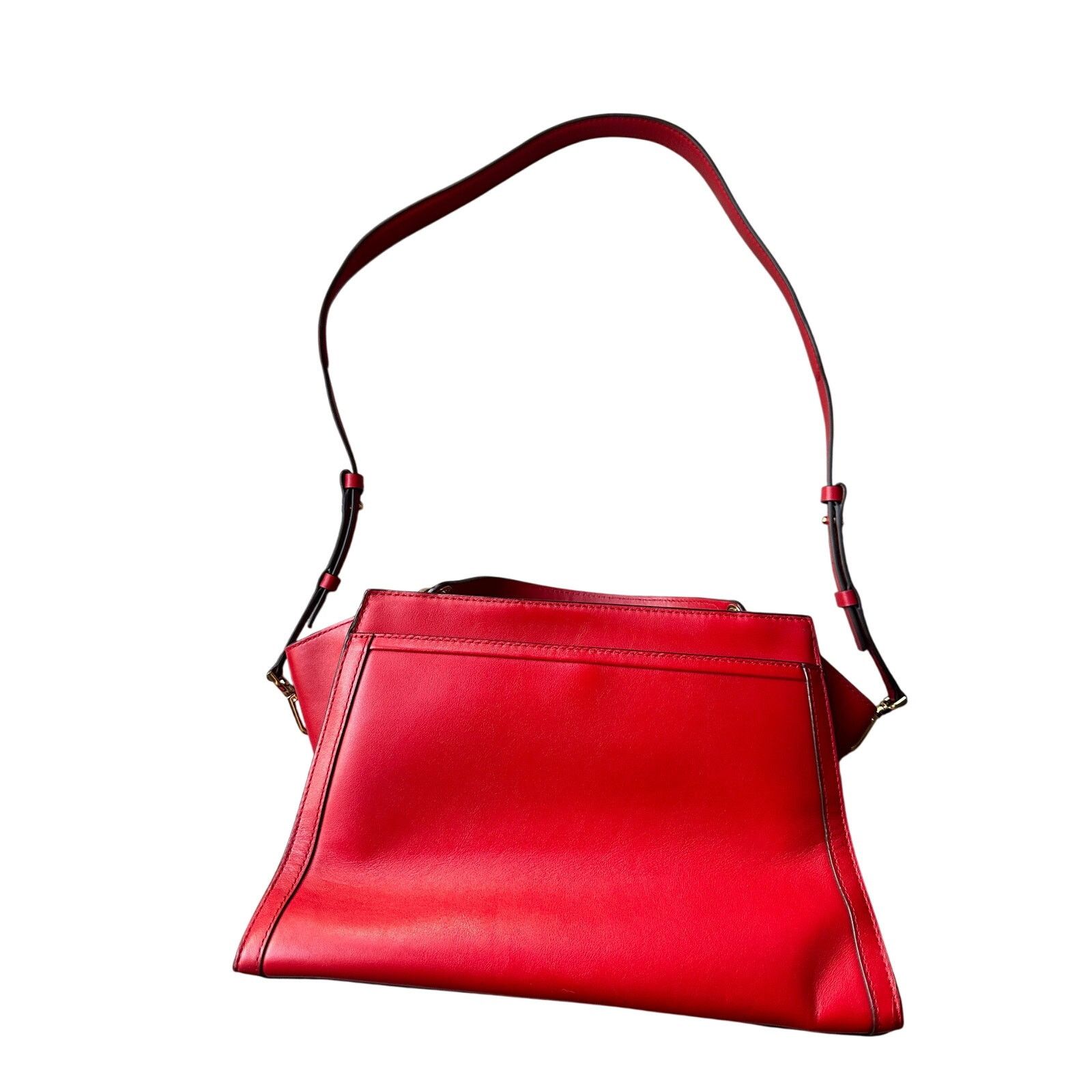 Michael Kors MICHAEL KORS Whitney Large Leather Satchel Size ONE SIZE - 3 Thumbnail
