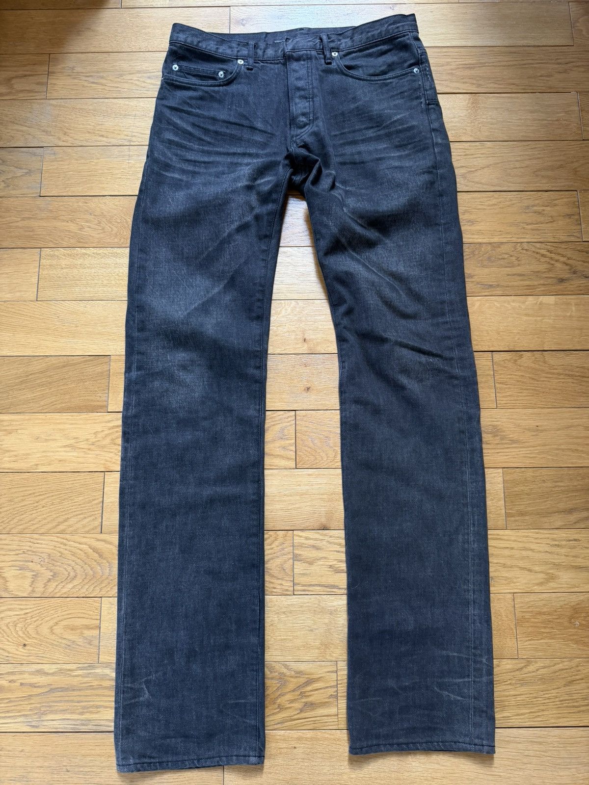 Dior Dior Hedi Slimane SS03 Clawmark Jeans Size US 32 / EU 48 - 1 Thumbnail