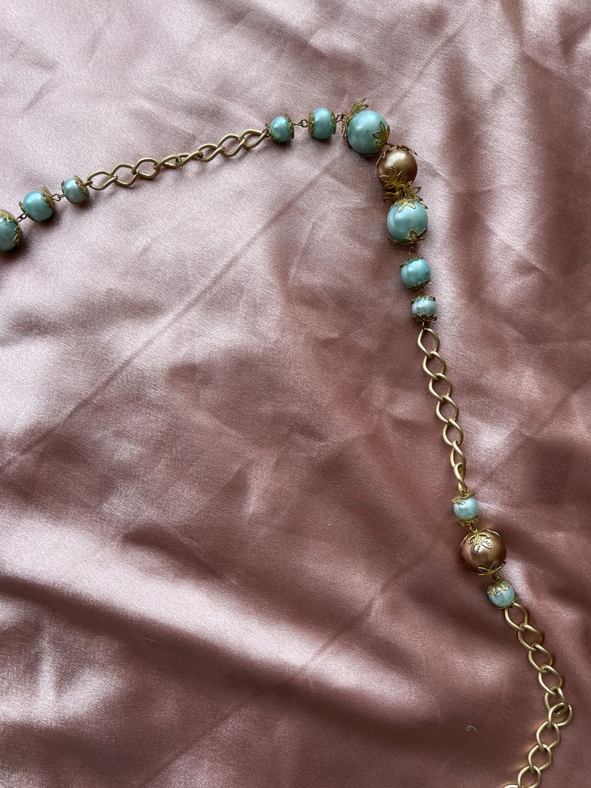 Vintage 00’s necklace Size ONE SIZE - 5 Thumbnail