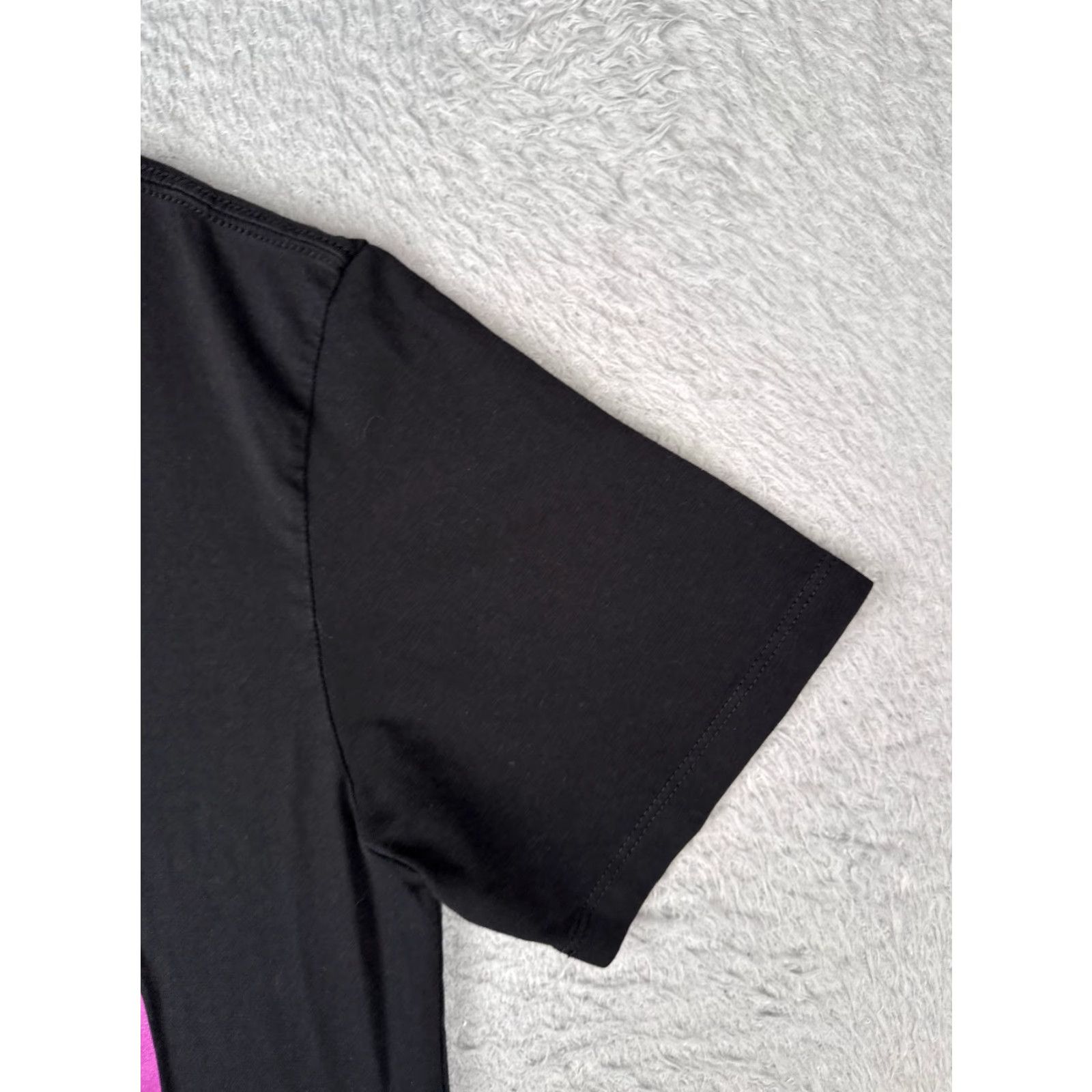 The North Face The North Face Shirt Men Small Black Short Sleeve Crew 100% Cotton Size US S / EU 44-46 / 1 - 2 Thumbnail