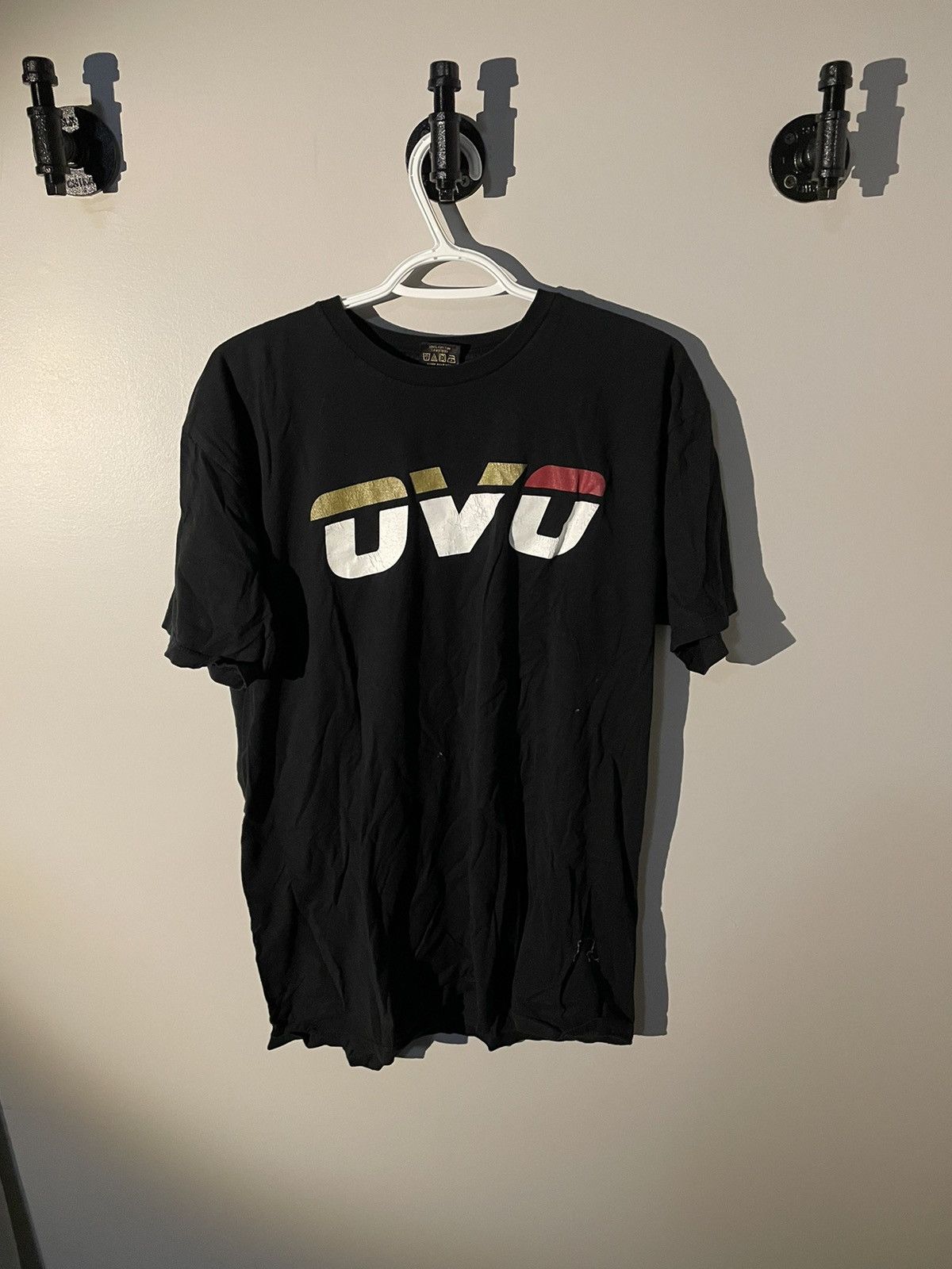 Drake × October's Very Own OVO TSHIRT Size US XL / EU 56 / 4 - 1 Thumbnail