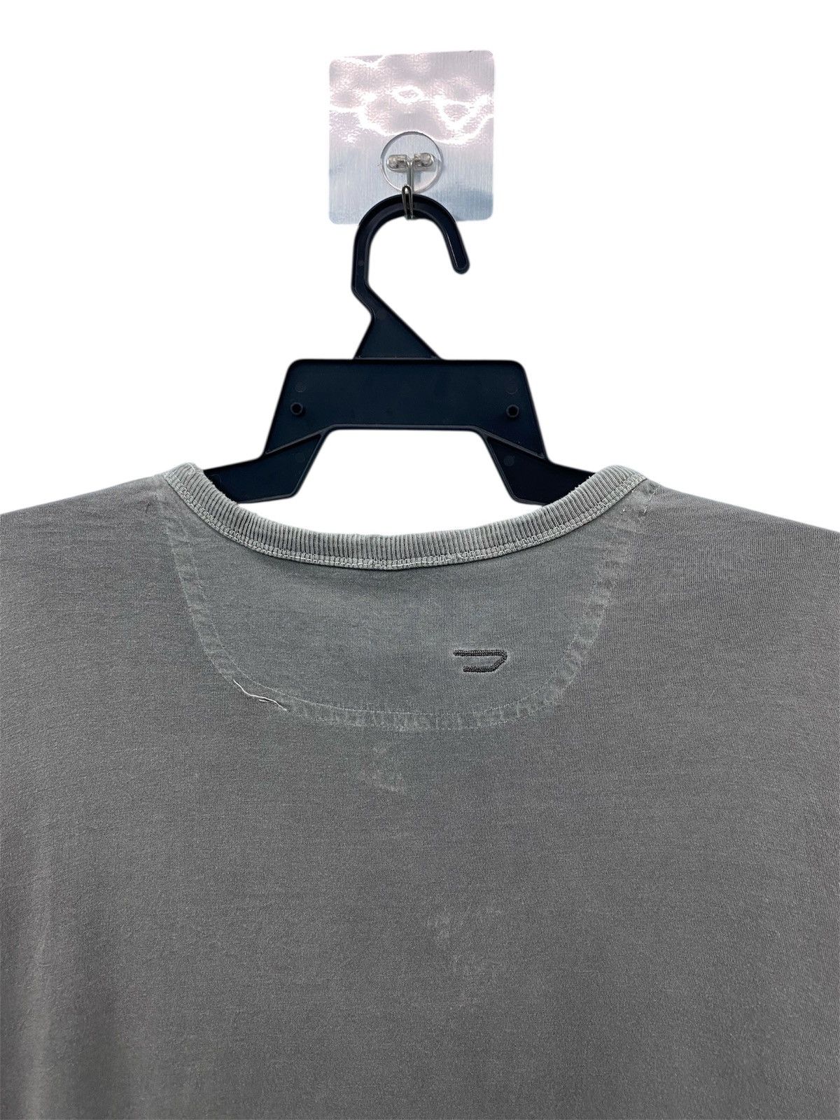 Diesel Vintage DIESEL long sleeve tee Size US L / EU 52-54 / 3 - 4 Thumbnail