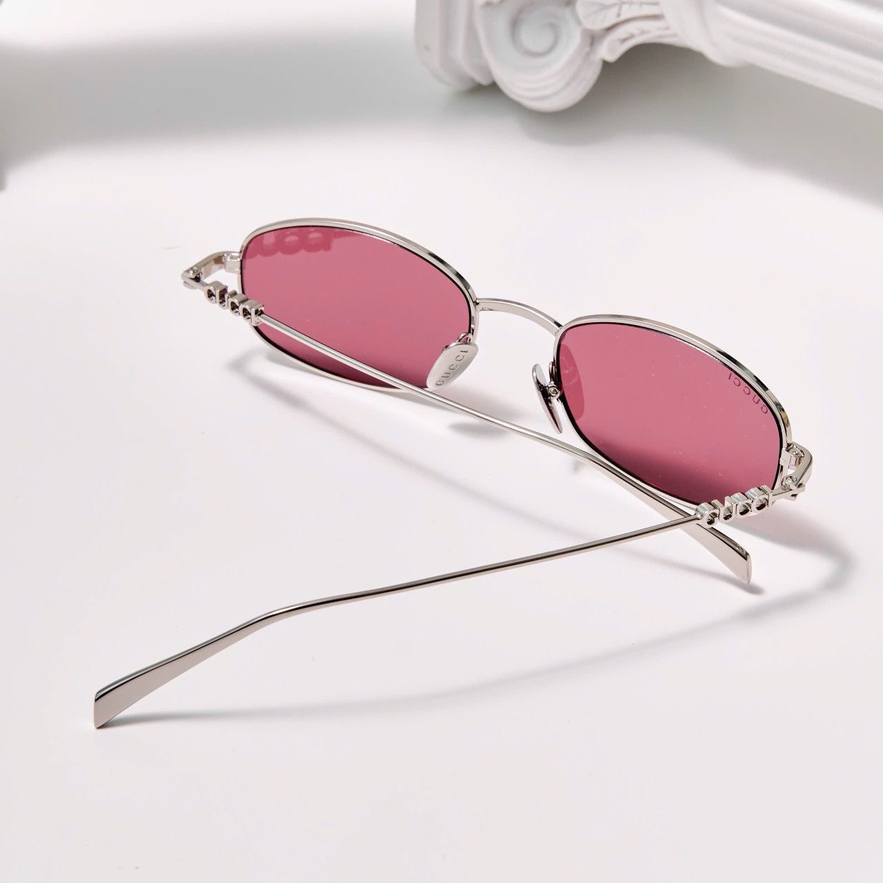 Gucci GUCCI GG1940S 003 SUNGLASSES Size ONE SIZE - 7 Thumbnail