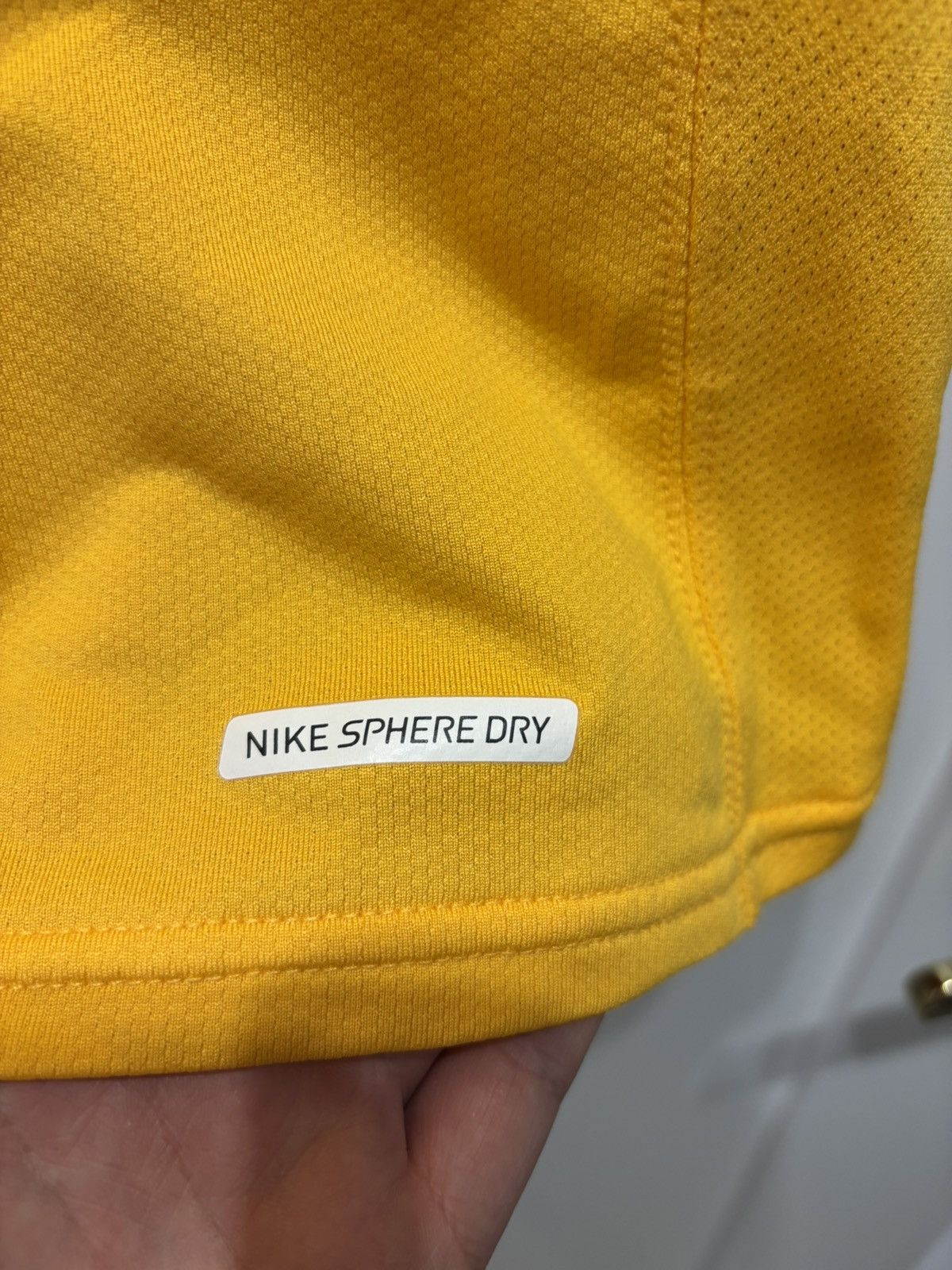 Nike Nike Australia 06 Home Kit soccerjersey footballjersey M Size US M / EU 48-50 / 2 - 3 Thumbnail