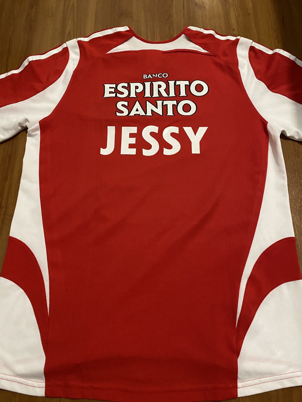 Adidas Benfica jersey vintage Size US M / EU 48-50 / 2 - 8 Thumbnail