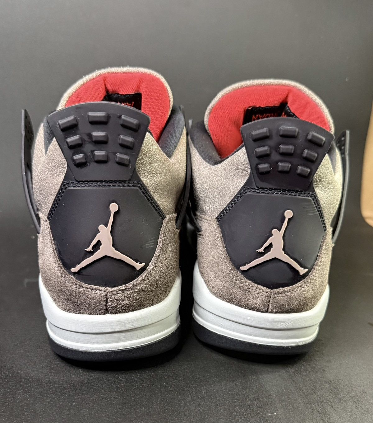 Jordan Brand Jordan 4 “Taupe Haze” Size US 11 / EU 44 - 11 Thumbnail
