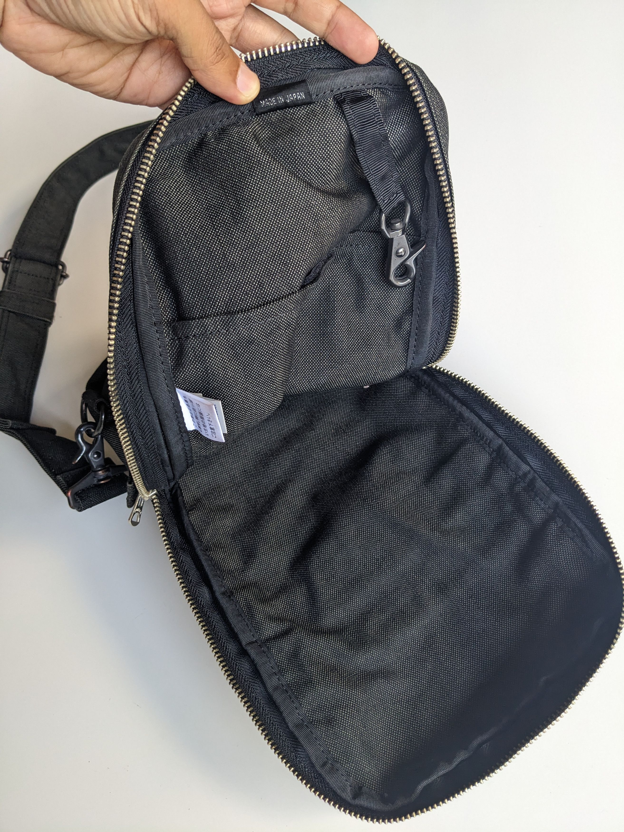 Porter Porter smokey crossbody bag Size ONE SIZE - 6 Thumbnail