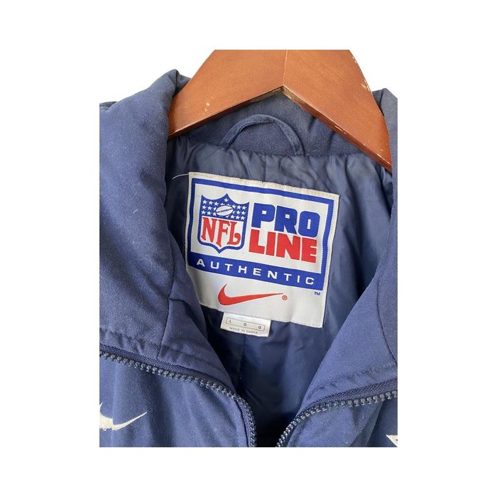 Vintage Nike Dallas Cowboys Jacket – SUGOI & Co.