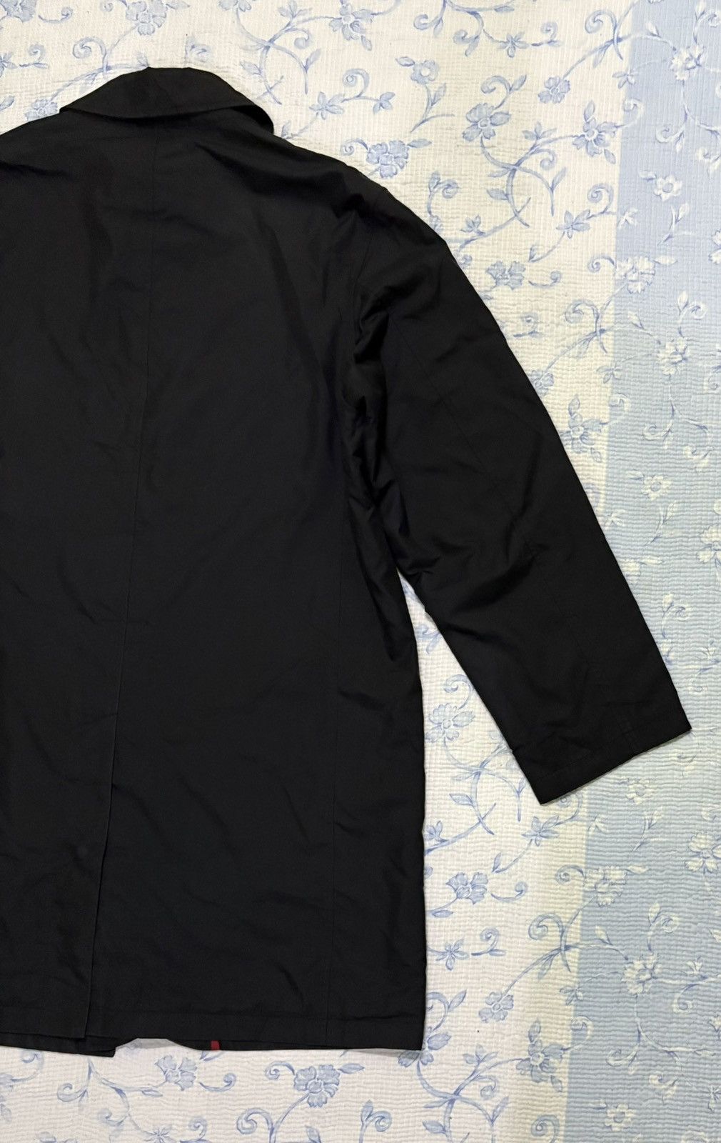 Yoshiyuki Konishi Japanese Yoshiyuki Konishi Ficee Black Long Jacket Size US M / EU 48-50 / 2 - 7 Thumbnail