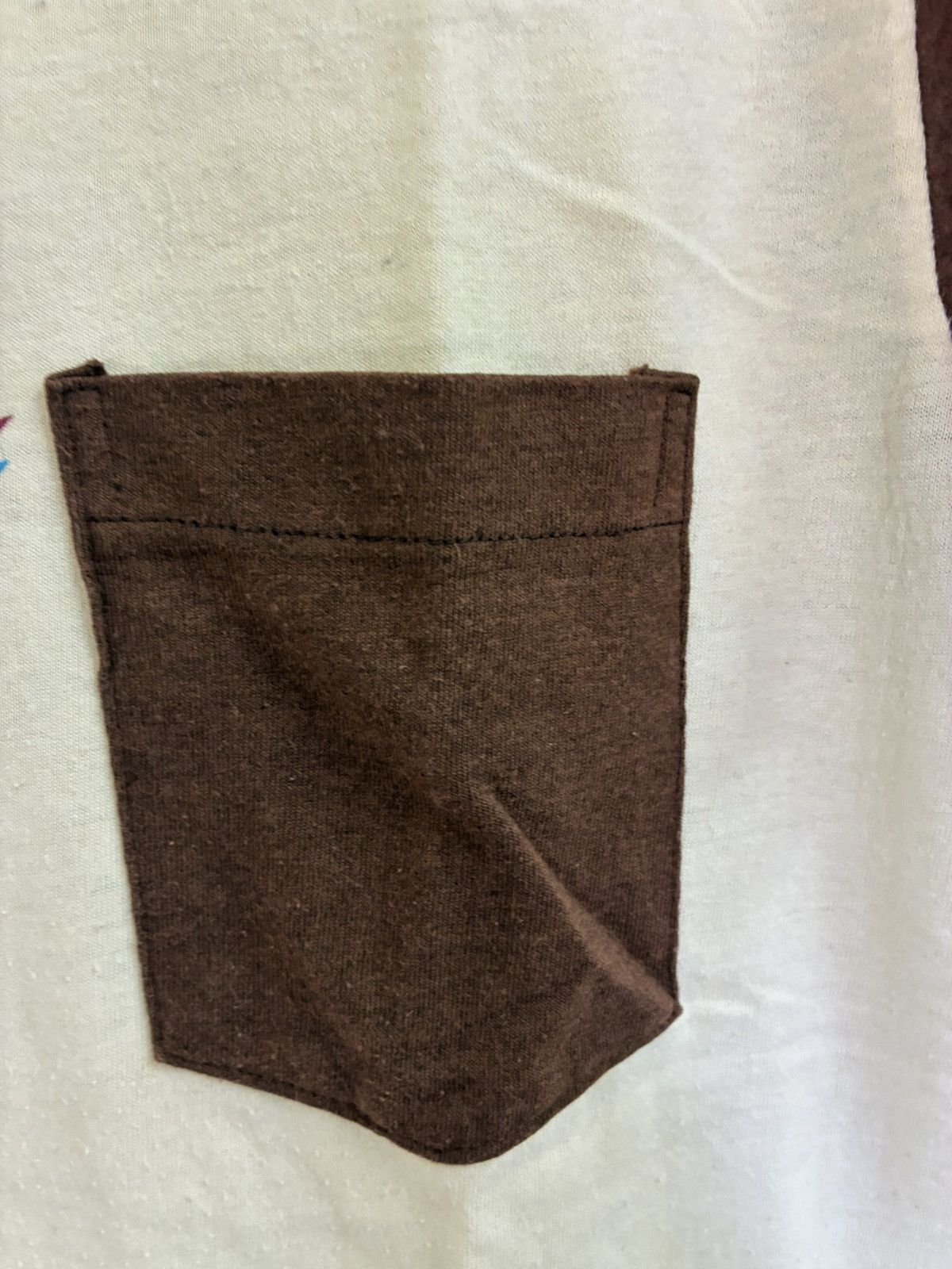 Hang Ten Vintage 70s Hang Ten soccer pocket tee Size US L / EU 52-54 / 3 - 6 Thumbnail