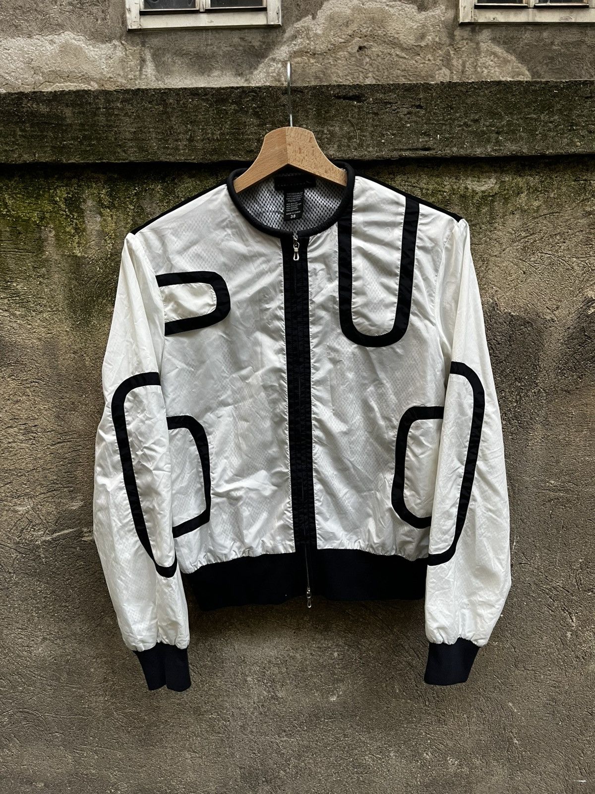 Custo Barcelona × Vintage Custo Barcelona very rare big back logo jacket Size M / US 6-8 / IT 42-44 - 1 Thumbnail