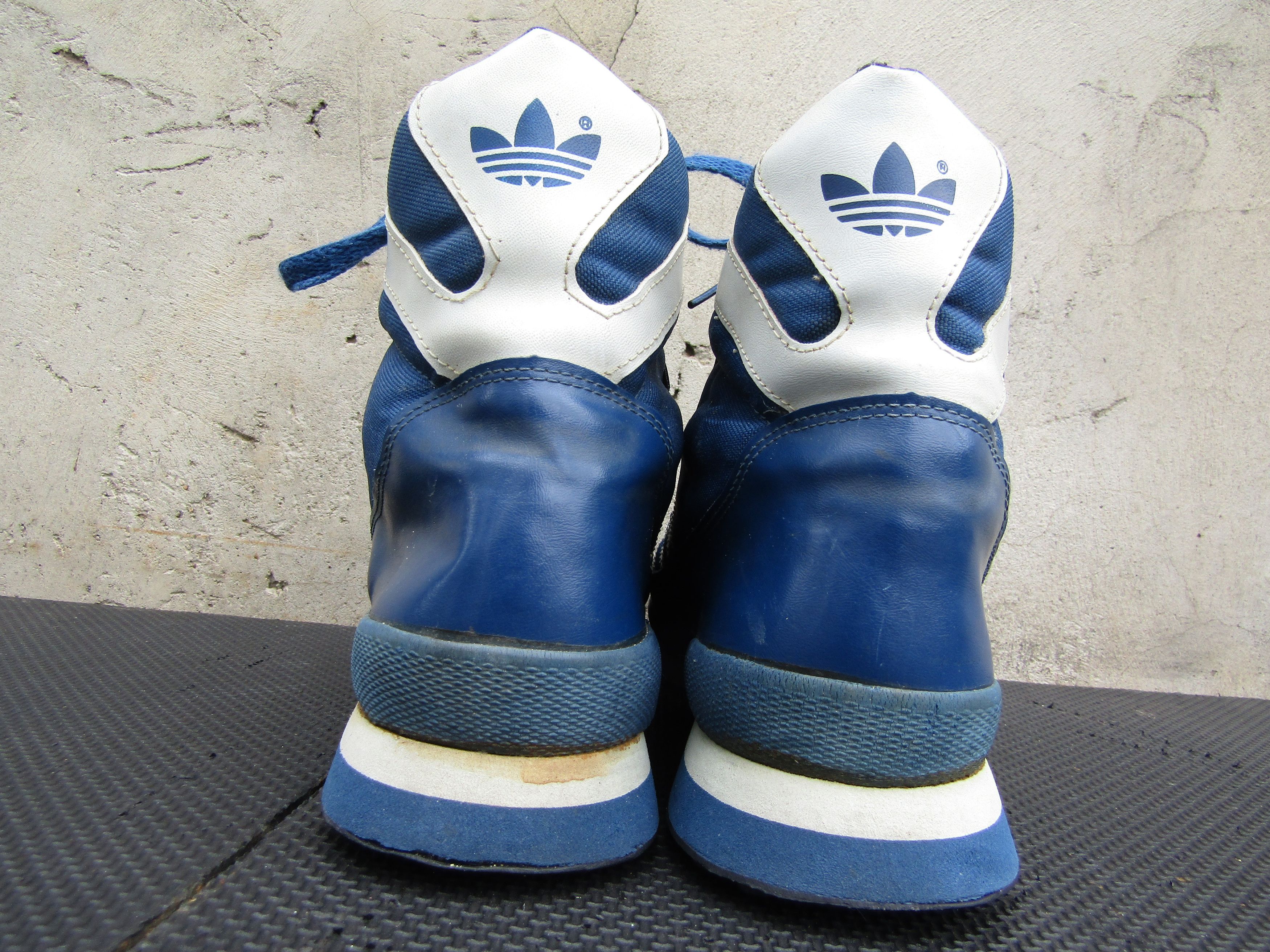 Adidas Vintage Adidas Alaska sneakers Korea hiking boot snow Boots Size US 9.5 / EU 42-43 - 10 Thumbnail