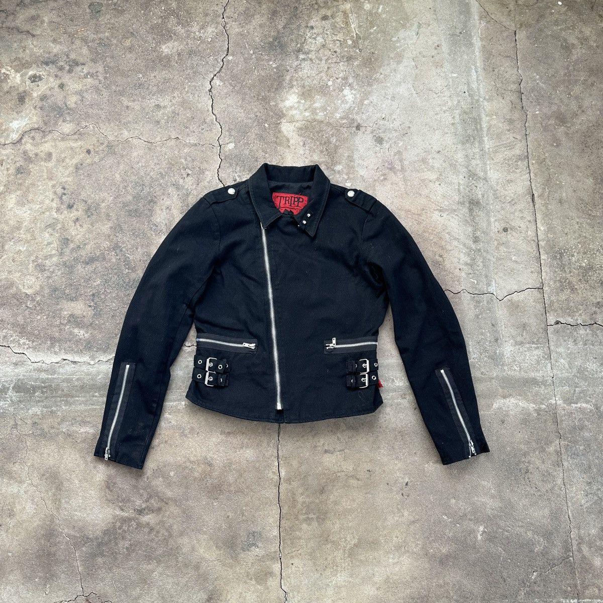 Tripp NYC Tripp Nye Punk Jacket Size L / US 10 / IT 46 - 1 Thumbnail