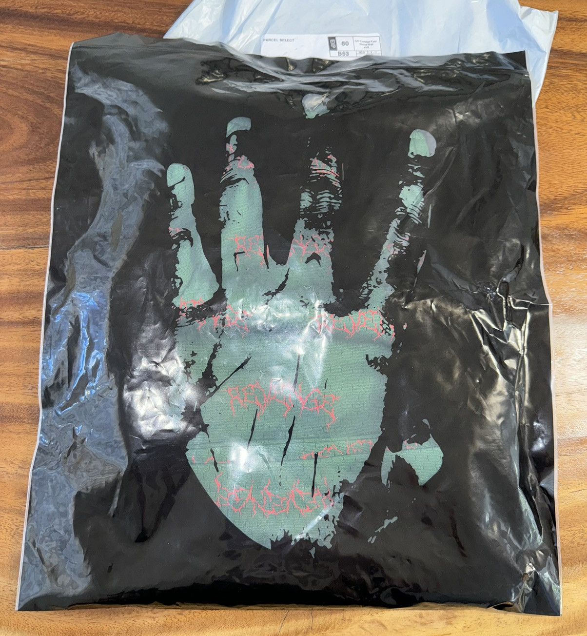Circulaire Revenge Xxxtentacion Champion Shorts Black Ds Men s Size 32