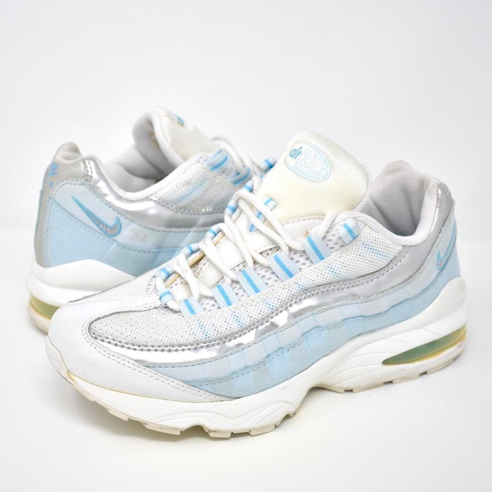 Nike 2006 Nike Air Max 95 “Sky Blue” Size US 7.5 / IT 37.5 - 1 Thumbnail