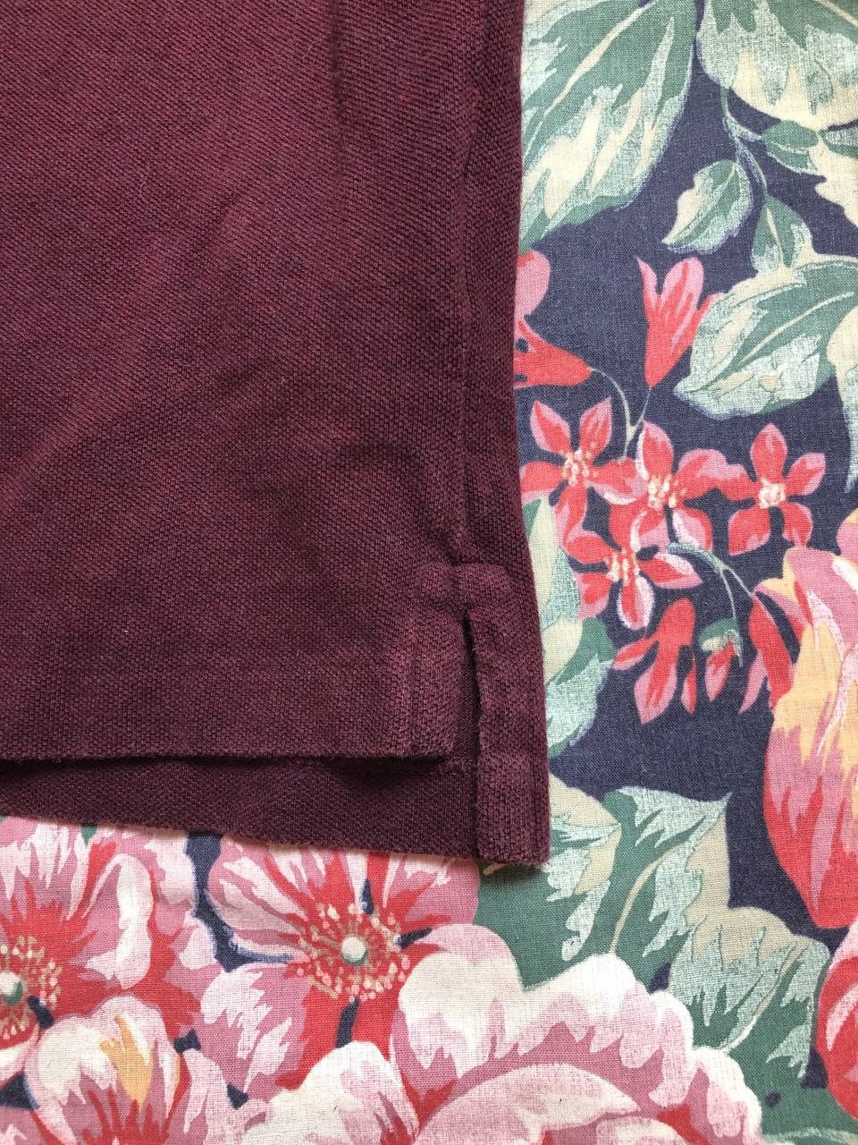 Polo Ralph Lauren Vintage Polo Ralph Lauren Custom Slim Fit Polo Size XL Size US XL / EU 56 / 4 - 11 Thumbnail