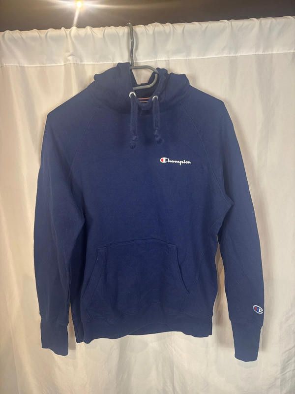 Champion Champion Hoodie Size US S / EU 44-46 / 1 - 1 Thumbnail